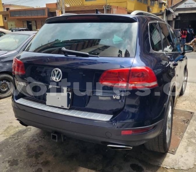 Big with watermark volkswagen touareg abidjan abidjan 71556