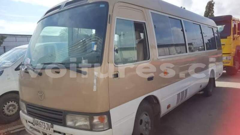 Big with watermark toyota coaster ivory coast aboisso 71566