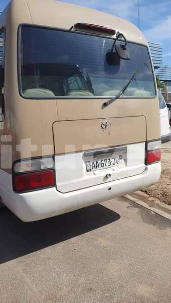 Big with watermark toyota coaster ivory coast aboisso 71566