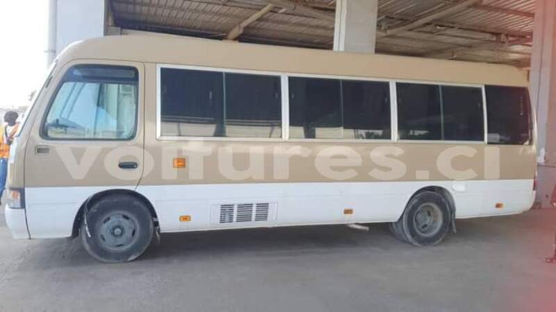 Big with watermark toyota coaster ivory coast aboisso 71566