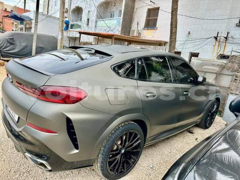 Big with watermark bmw x6 m ivory coast aboisso 71567