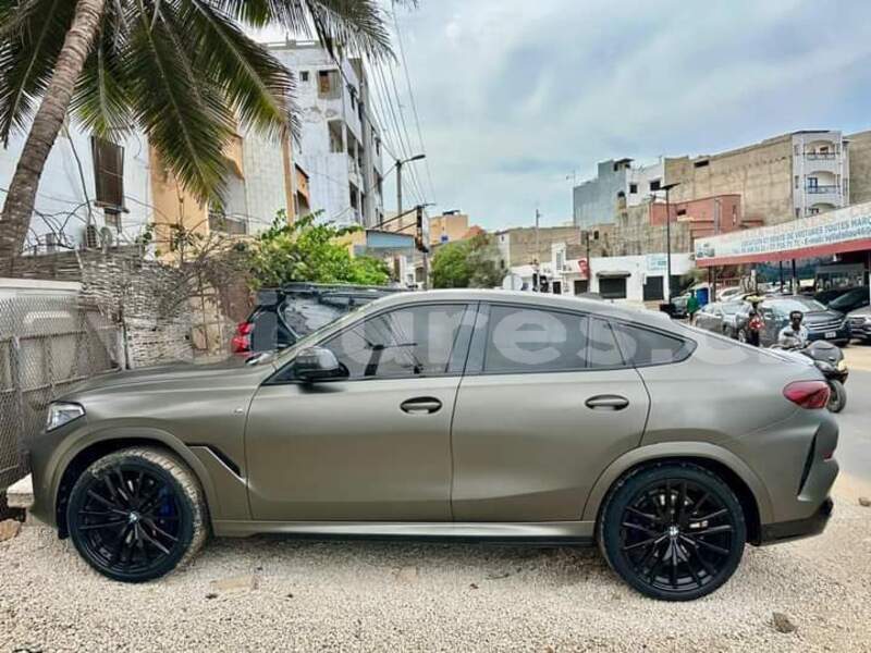 Big with watermark bmw x6 m ivory coast aboisso 71567