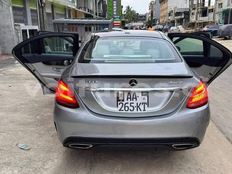 Big with watermark mercedes benz c klasse ivory coast aboisso 71573