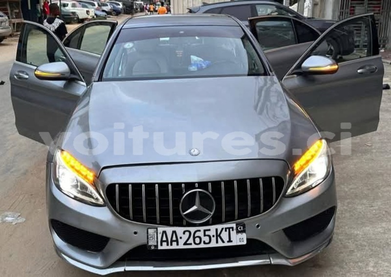 Big with watermark mercedes benz c klasse ivory coast aboisso 71573