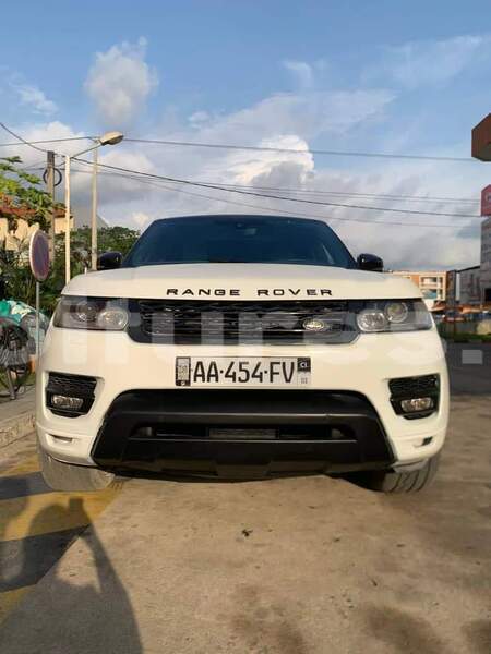 Big with watermark land rover range rover evoque ivory coast aboisso 71574