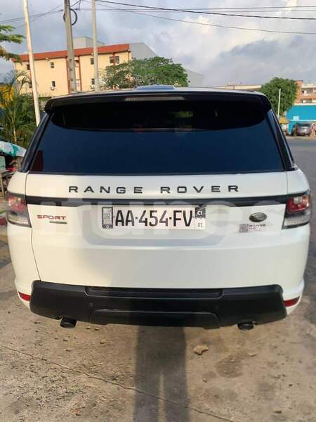 Big with watermark land rover range rover evoque ivory coast aboisso 71574