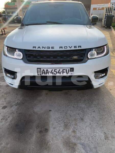 Big with watermark land rover range rover evoque ivory coast aboisso 71574