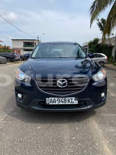 Big with watermark mazda cx 5 ivory coast aboisso 71575