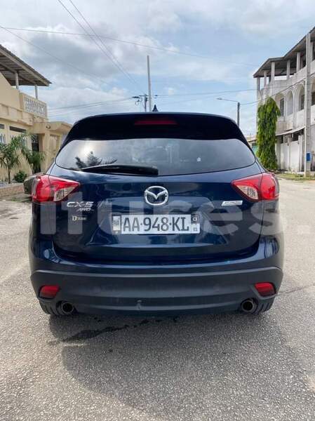 Big with watermark mazda cx 5 ivory coast aboisso 71575