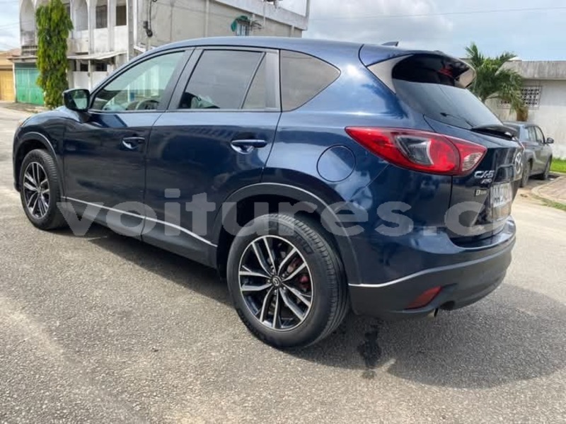 Big with watermark mazda cx 5 ivory coast aboisso 71575