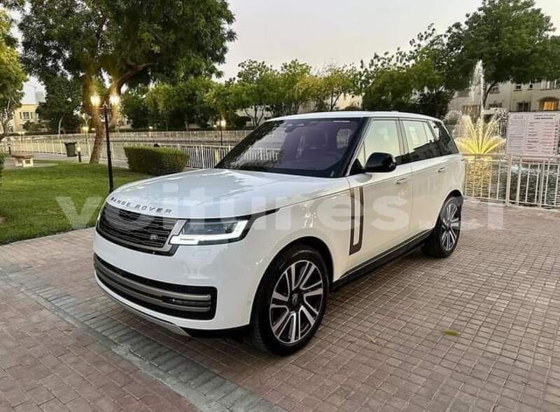 Big with watermark land rover range rover vogue ivory coast aboisso 71576