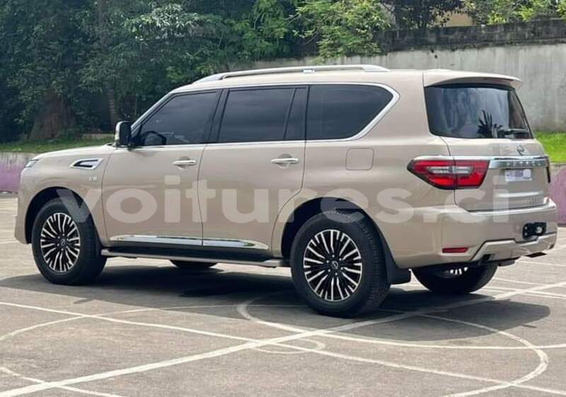 Big with watermark nissan patrol ivory coast aboisso 71577