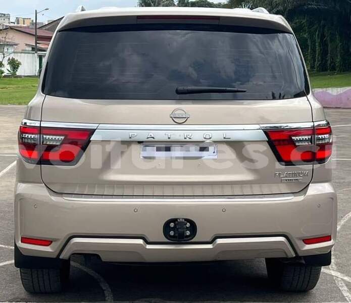 Big with watermark nissan patrol ivory coast aboisso 71577