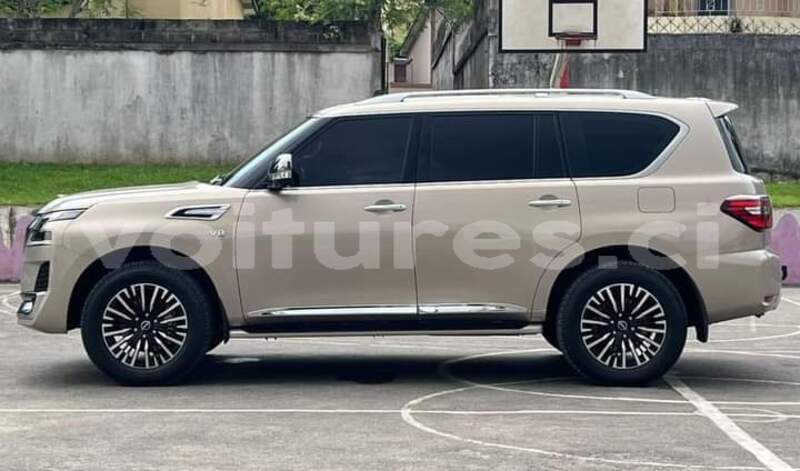 Big with watermark nissan patrol ivory coast aboisso 71577