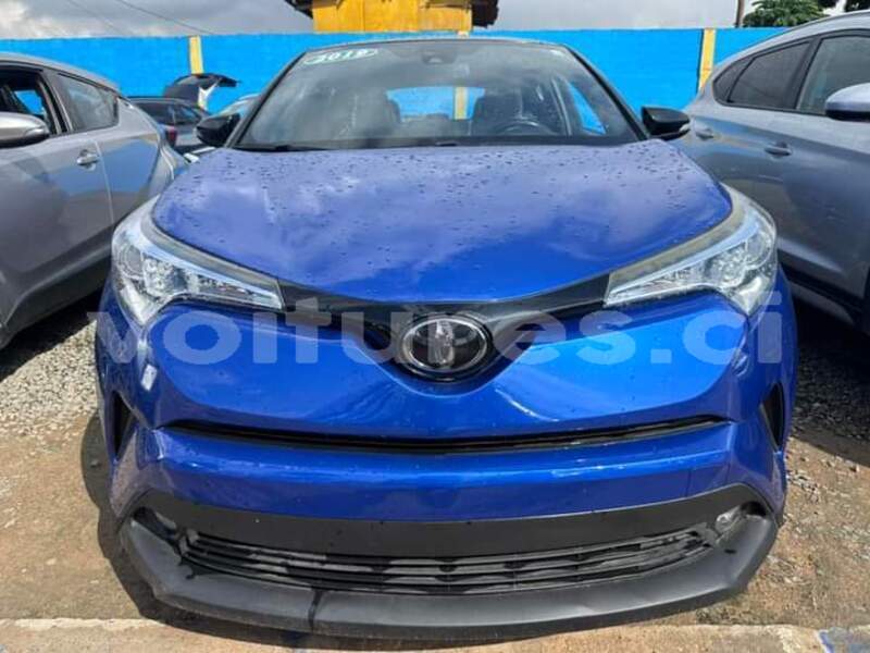 Big with watermark toyota c hr ivory coast aboisso 71579