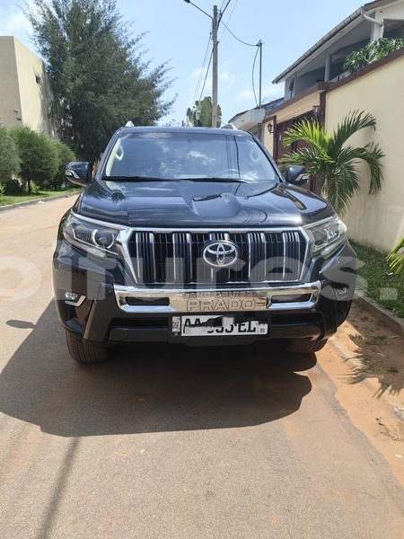 Big with watermark toyota prado abidjan abidjan 71585