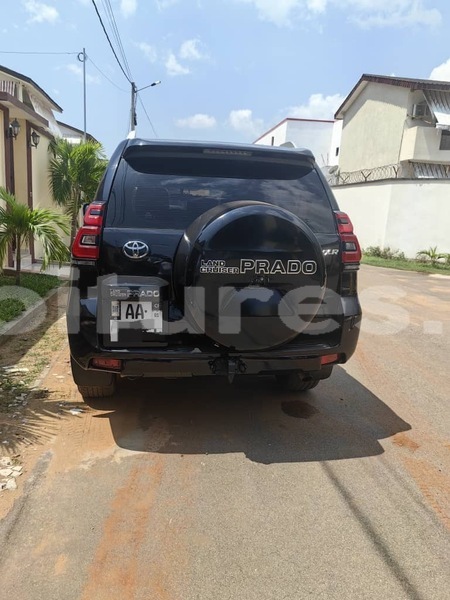 Big with watermark toyota prado abidjan abidjan 71585