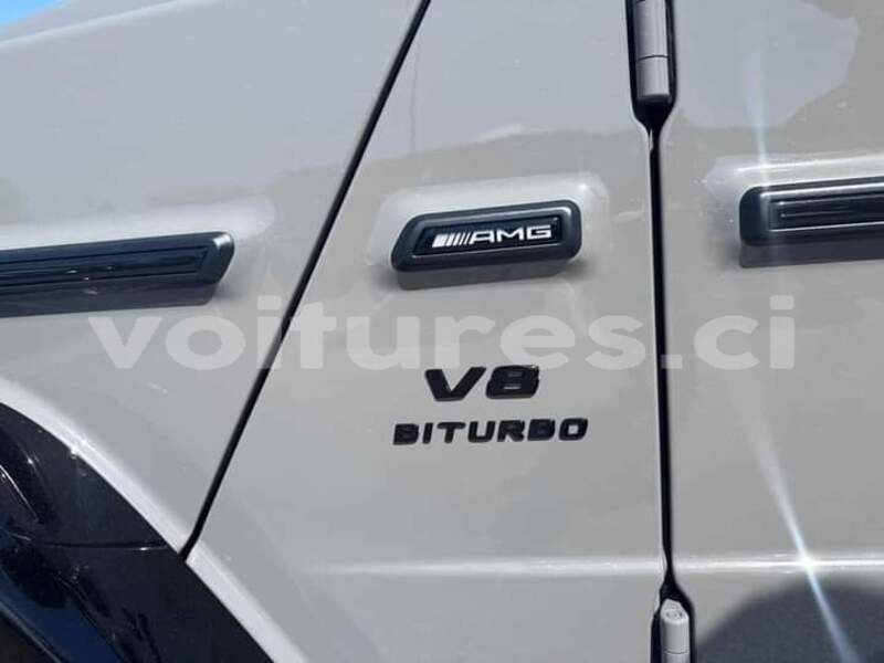 Big with watermark mercedes benz g klasse amg ivory coast aboisso 71597