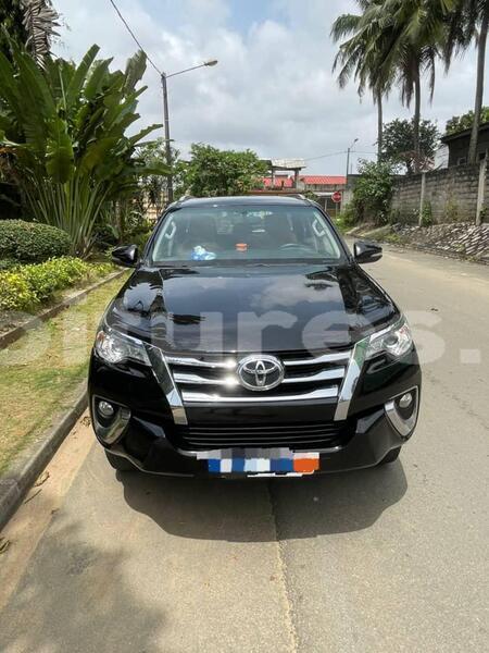 Big with watermark toyota fortuner abidjan abidjan 71599