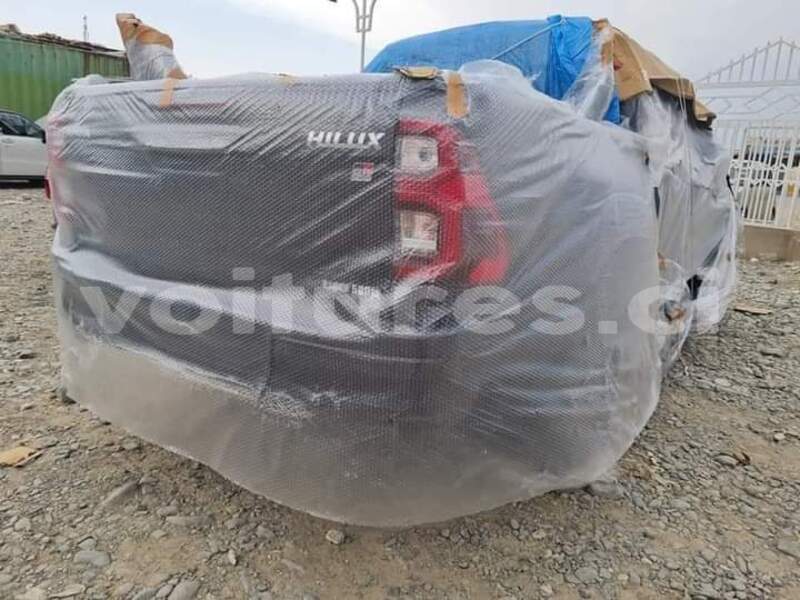 Big with watermark toyota hilux ivory coast aboisso 71601