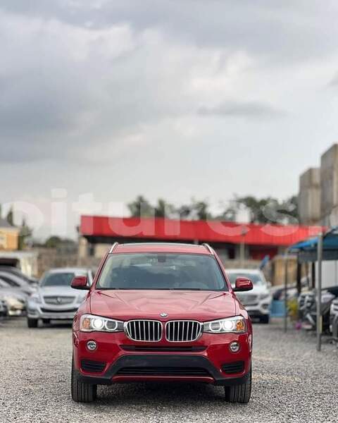 Big with watermark bmw x3 ivory coast aboisso 71605