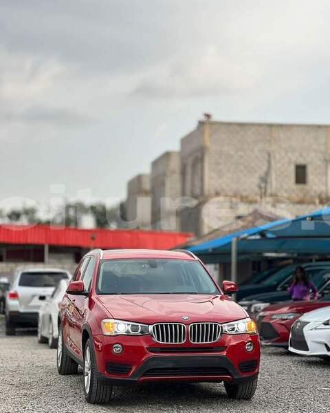 Big with watermark bmw x3 ivory coast aboisso 71605