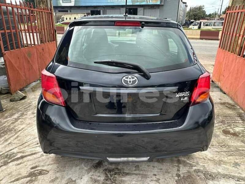 Big with watermark toyota yaris ativ ivory coast aboisso 71609