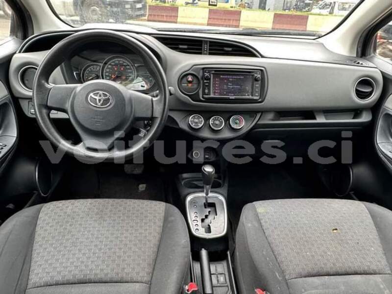 Big with watermark toyota yaris ativ ivory coast aboisso 71609