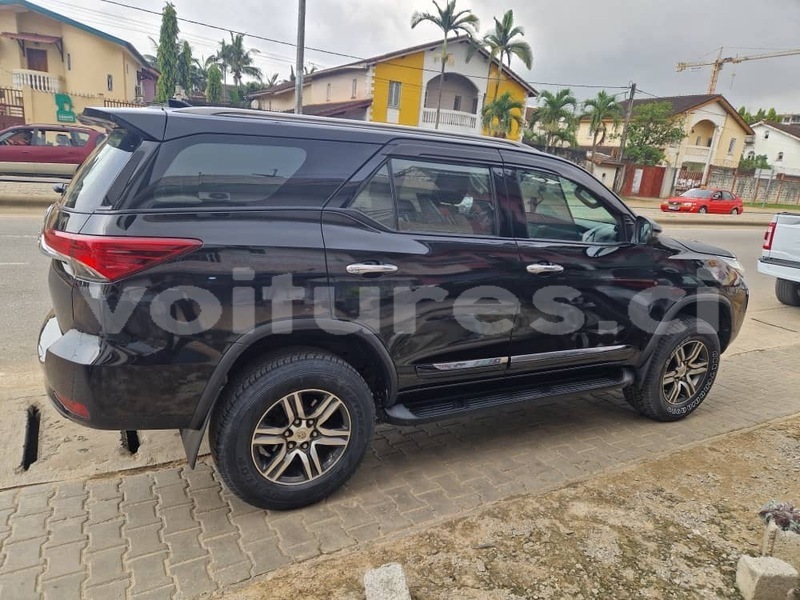 Big with watermark toyota fortuner abidjan abidjan 71621