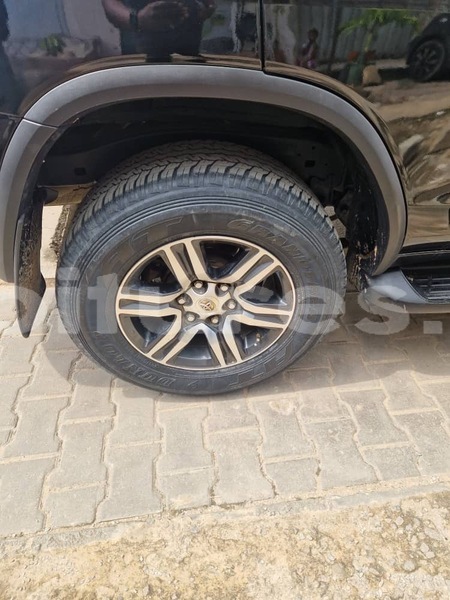 Big with watermark toyota fortuner abidjan abidjan 71621