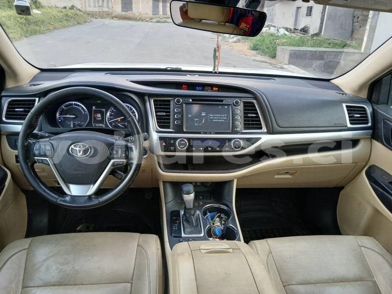 Big with watermark toyota highlander abidjan abidjan 71626