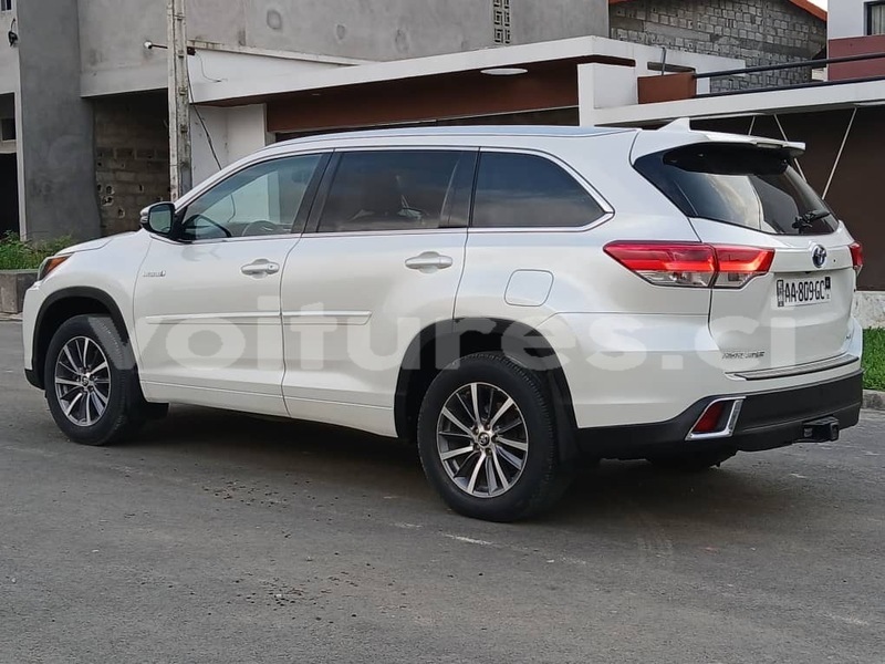 Big with watermark toyota highlander abidjan abidjan 71626