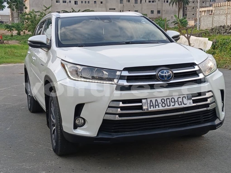 Big with watermark toyota highlander abidjan abidjan 71626