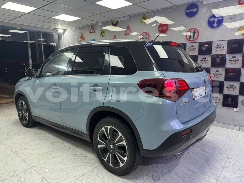 Big with watermark suzuki vitara abidjan abidjan 71627