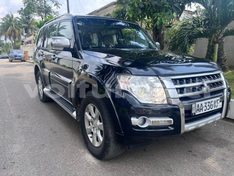 Big with watermark mitsubishi pajero abidjan abidjan 71634