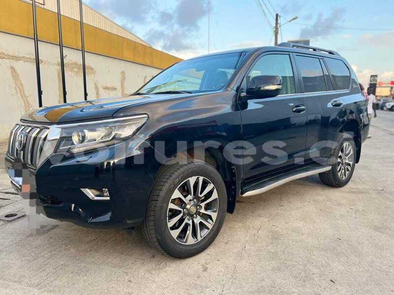 Big with watermark toyota prado abidjan abidjan 71636