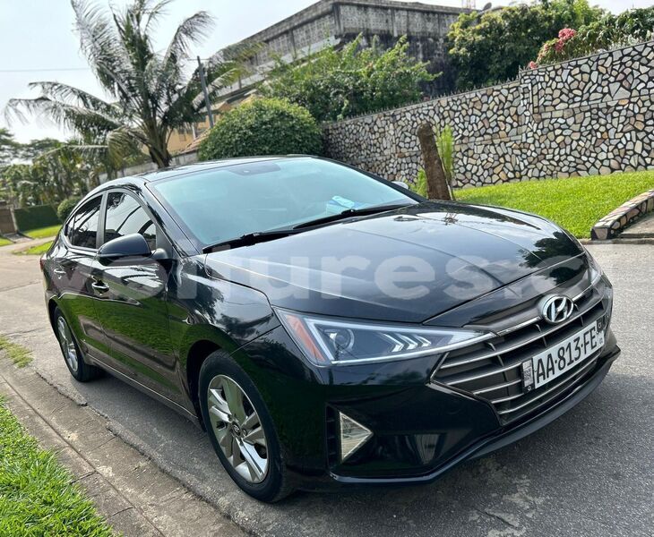 Big with watermark hyundai elantra abidjan abidjan 71640