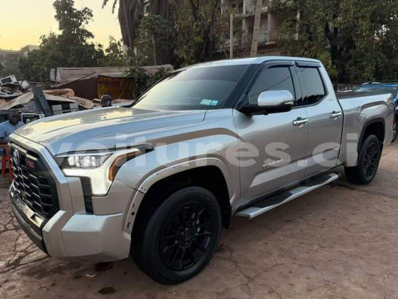 Big with watermark toyota tundra ivory coast aboisso 71644