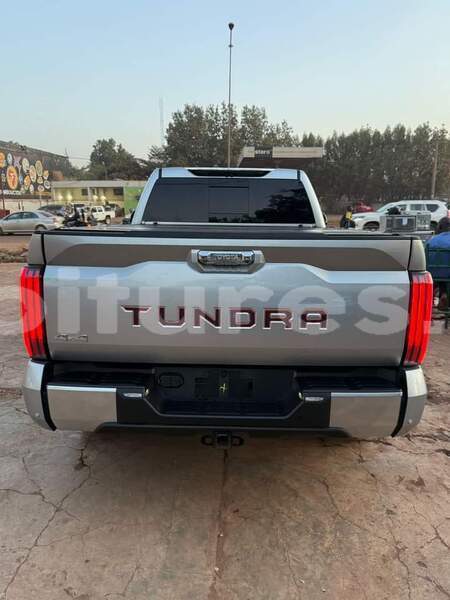 Big with watermark toyota tundra ivory coast aboisso 71644