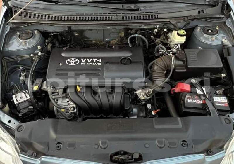 Big with watermark toyota corolla ivory coast aboisso 71646