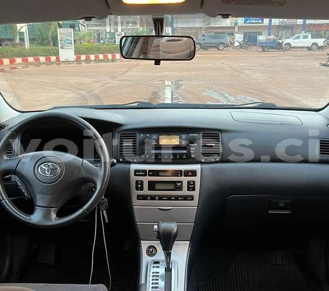 Big with watermark toyota corolla ivory coast aboisso 71646