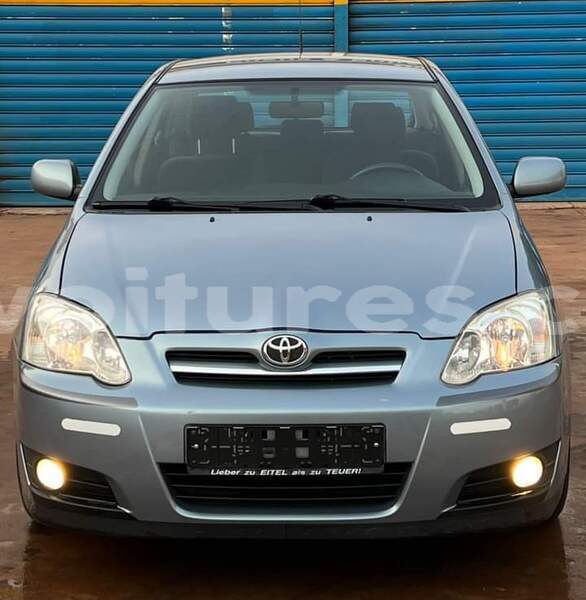 Big with watermark toyota corolla ivory coast aboisso 71646