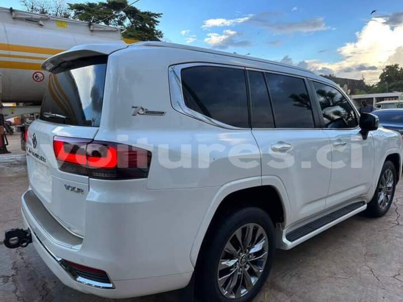 Big with watermark toyota land cruiser ivory coast aboisso 71648