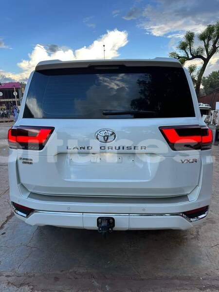 Big with watermark toyota land cruiser ivory coast aboisso 71648