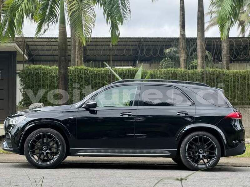 Big with watermark mercedes benz gle coupe ivory coast aboisso 71649