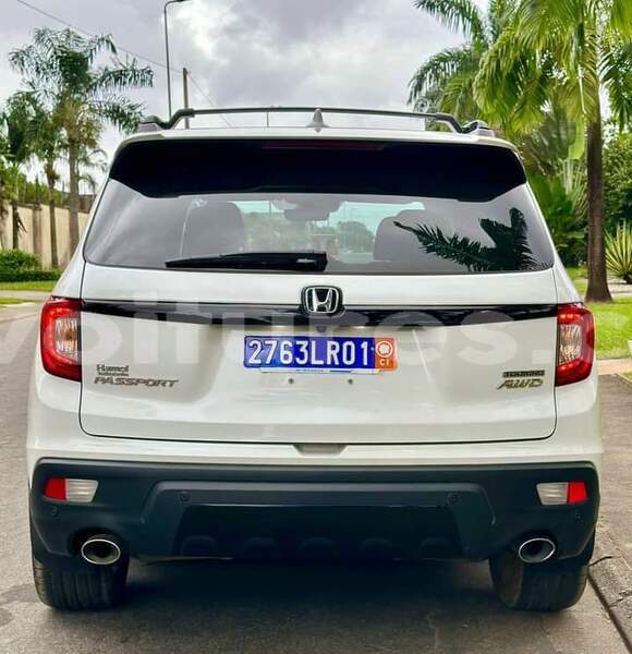 Big with watermark honda passport ivory coast aboisso 71650