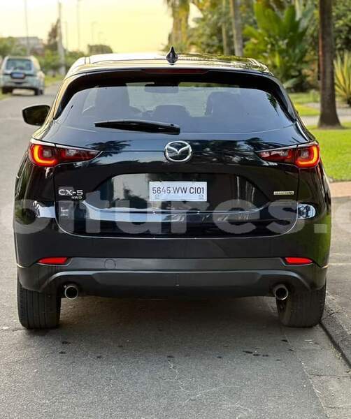 Big with watermark mazda cx 5 ivory coast aboisso 71651