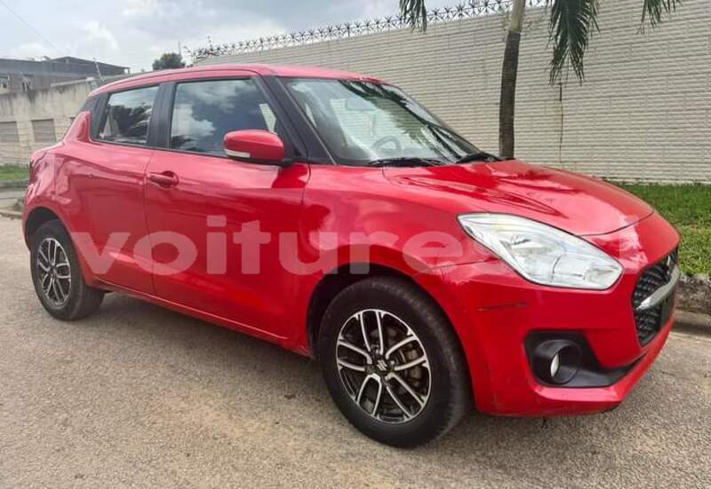 Big with watermark suzuki swift ivory coast aboisso 71656