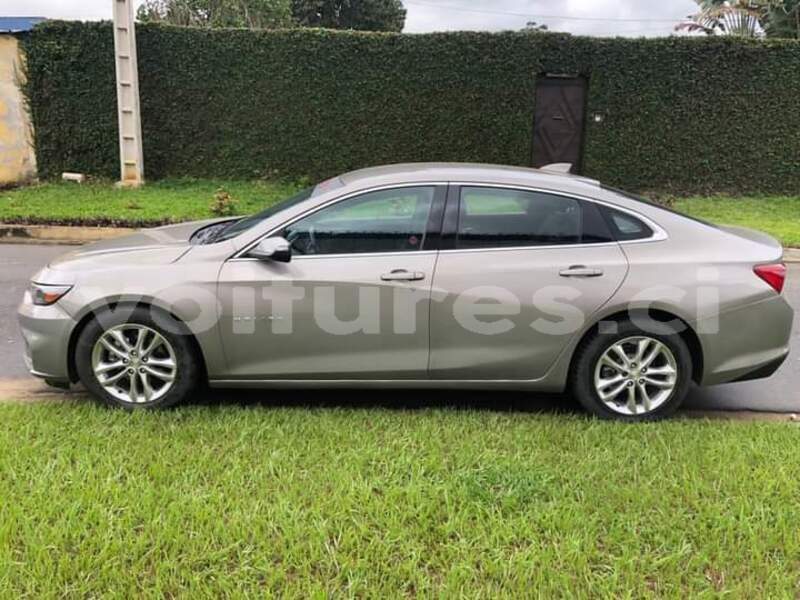 Big with watermark chevrolet malibu ivory coast aboisso 71657