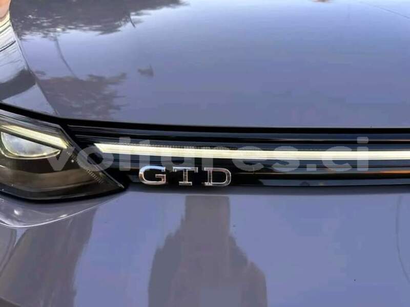 Big with watermark volkswagen golf gti ivory coast aboisso 71665